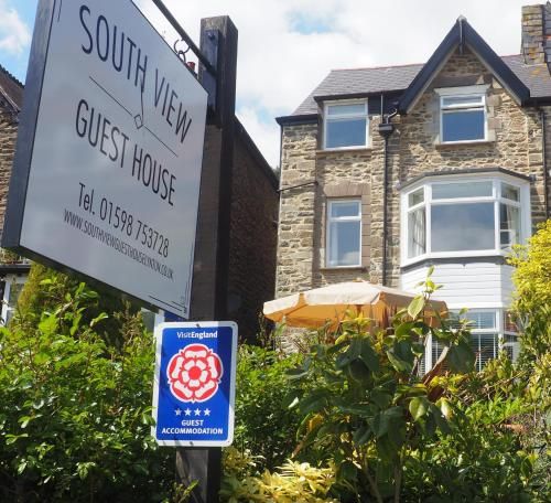 South View Guest House 4 estrelas em Lynton