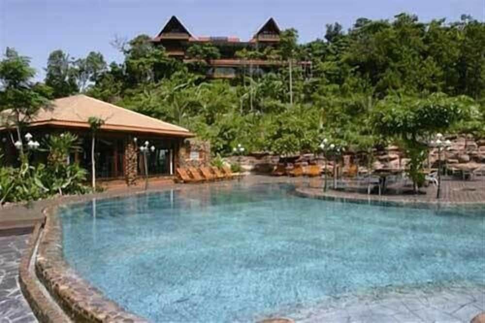 Phu Pha Nam Resort & Spa 4 estrelas em Loei