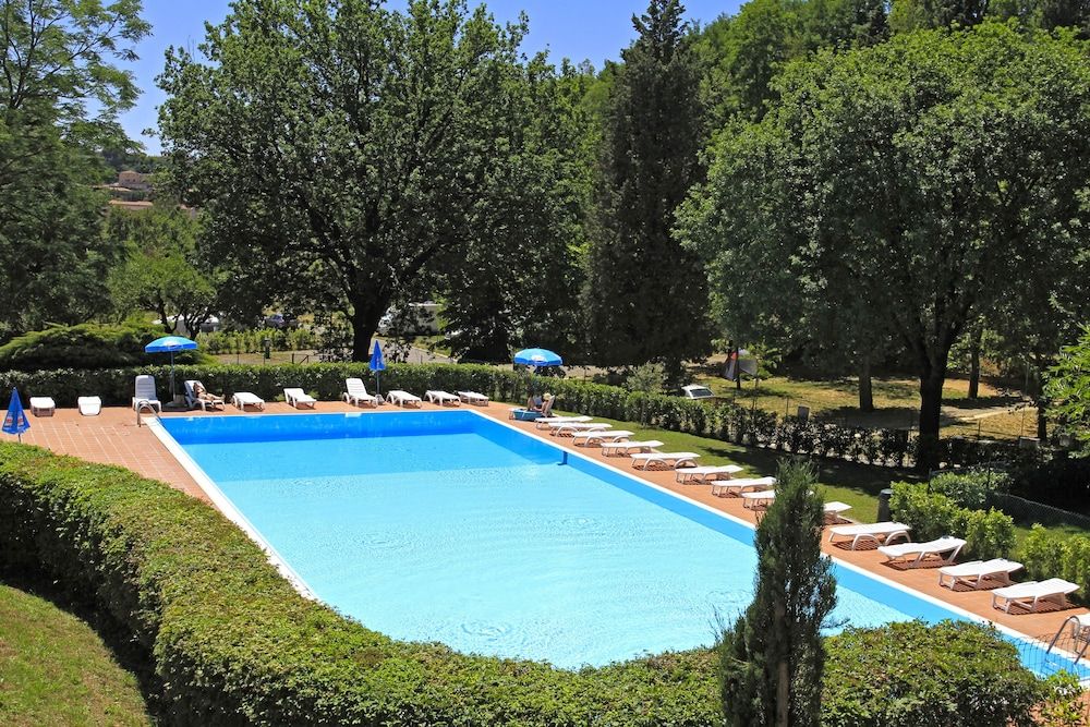 Camping Siena Colleverde 1
