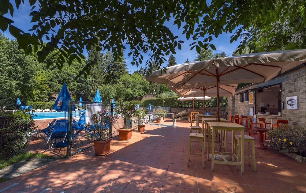 Camping Siena Colleverde 2