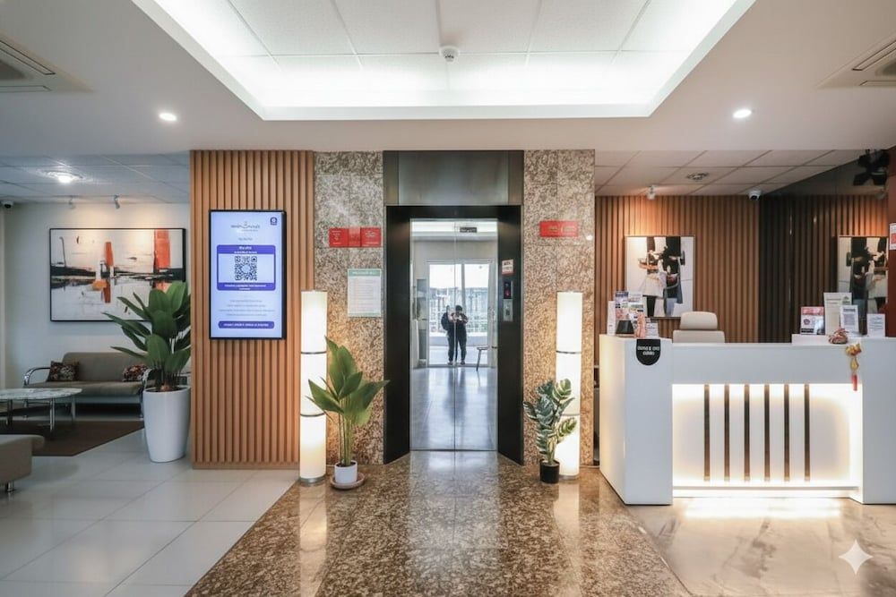 Rayong SCN City Centre Hotel Ban Chang 3