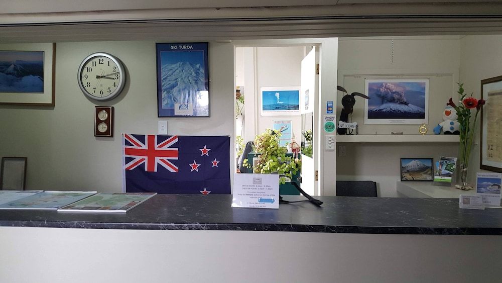 Ruapehu Mountain Motel & Lodge 3