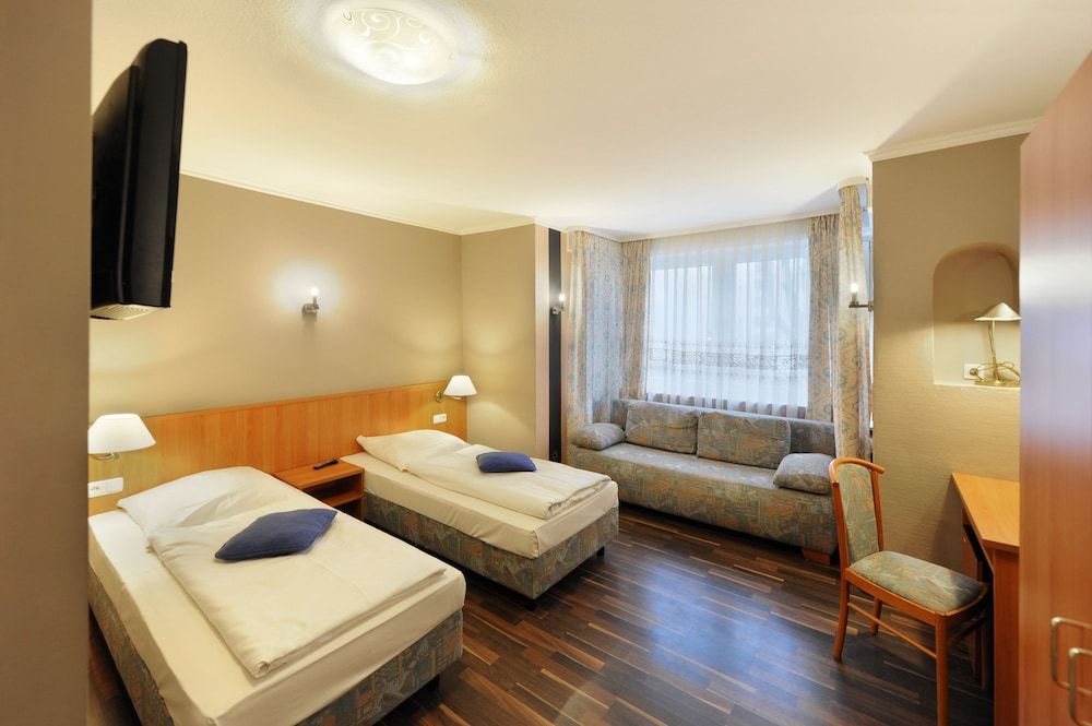 Fair Hotel Villa Diana Westend 3
