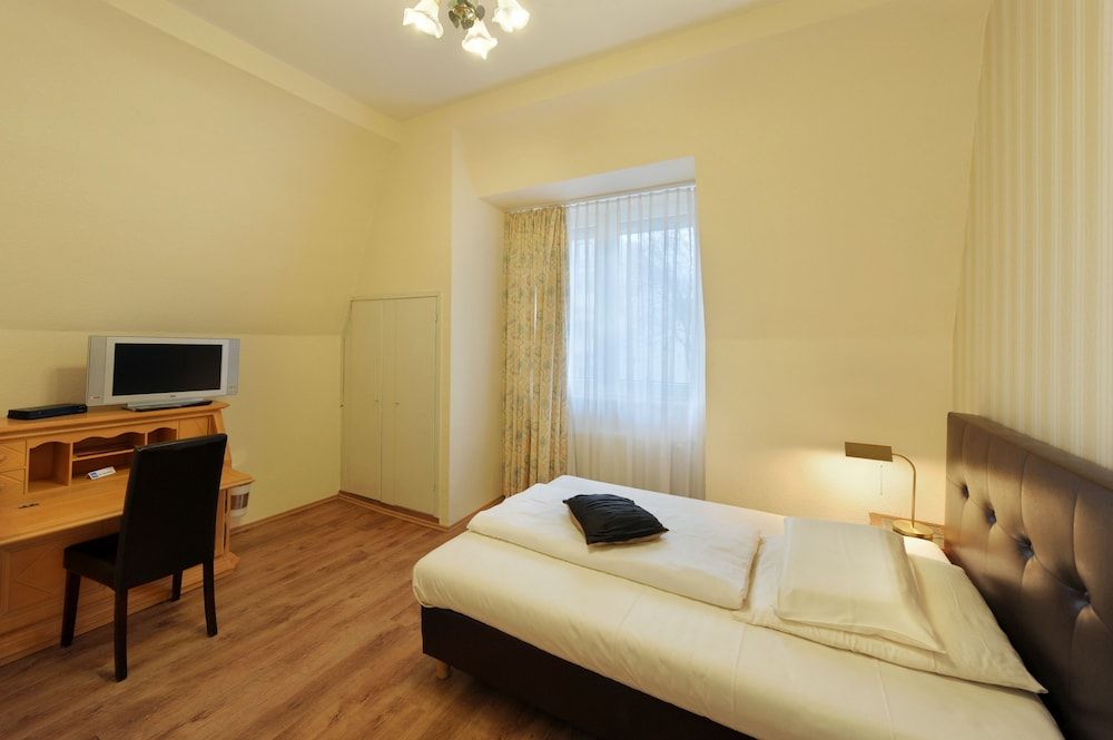 Fair Hotel Villa Diana Westend 2