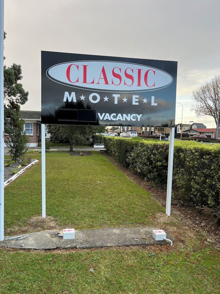 Classic Motel -1 estrellas en Hamilton