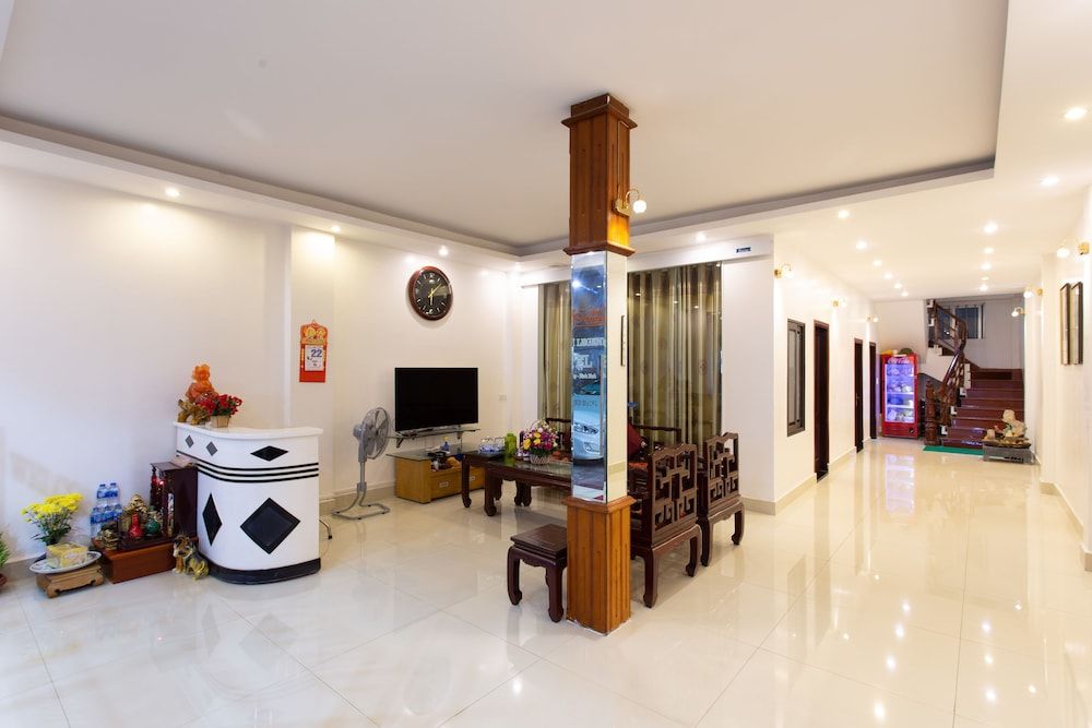 Ngoc Anh Legend Hotel 3