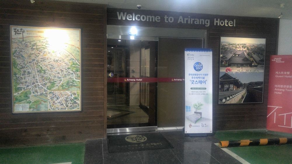 Arirang Hotel 3