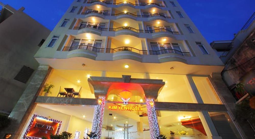 Kim Yen Hotel 2 estrellas en Ho Chi Minh