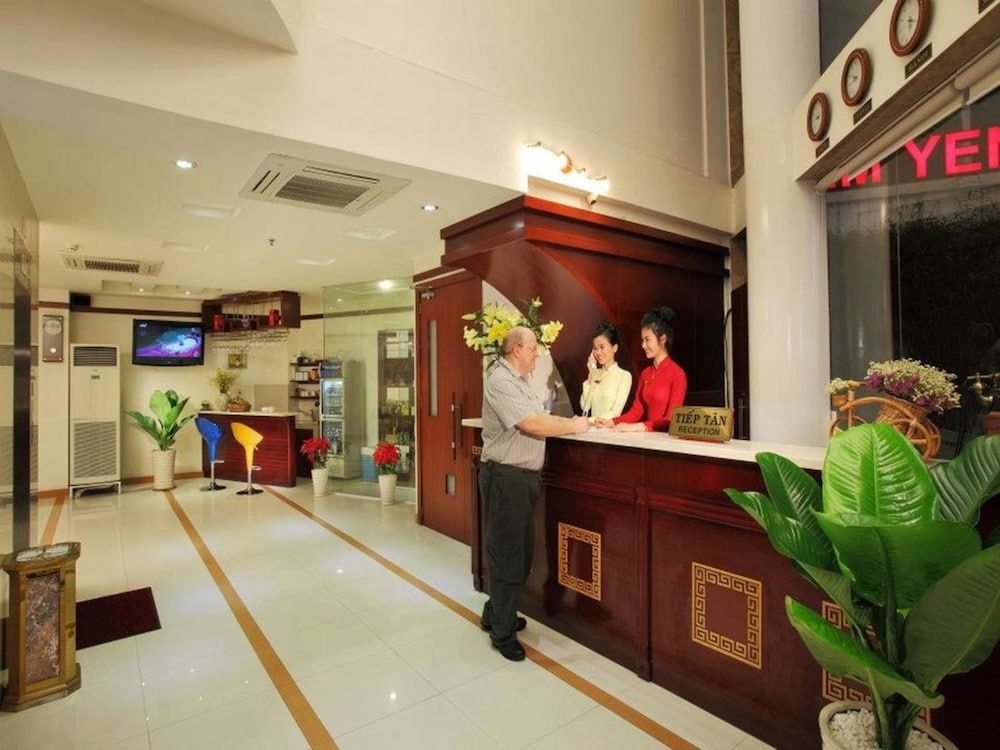 Kim Yen Hotel 2