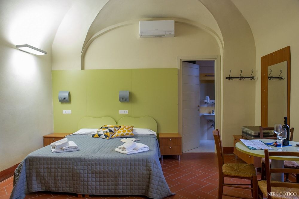 Chiostro delle Monache Hostel Volterra 2