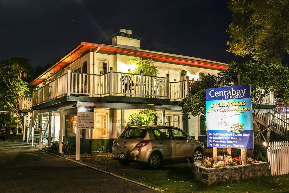 Centabay Lodge - Hostel