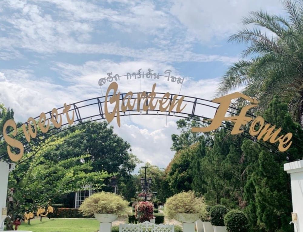 Sweet Garden Home Resort Satun