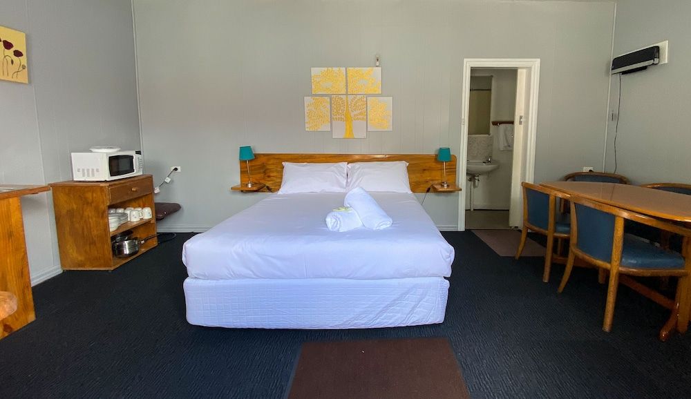 Mountain View Motel Queenstown 3