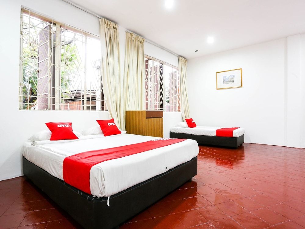 Hotel O Shalimar 2 estrellas en Kuala Lumpur