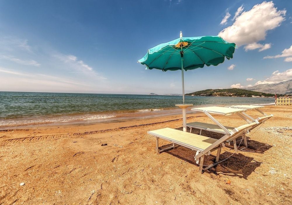 Baron Beach Hotel 2 estrelas em Minturno