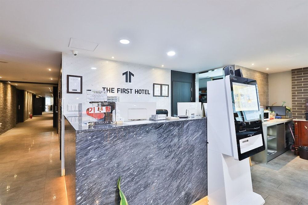 The First Hotel 2