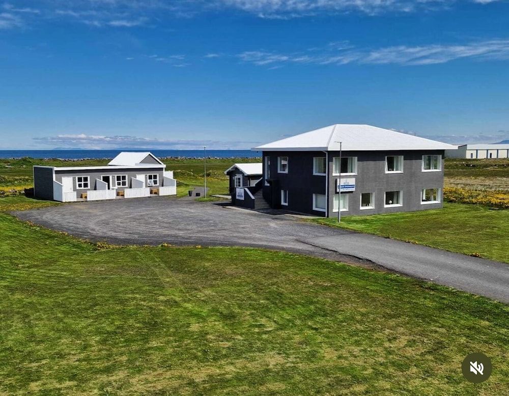 Garður Apartments