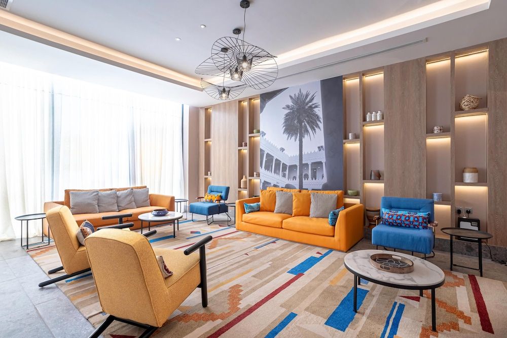 Ewaa Express Hotel - Al jouf 3