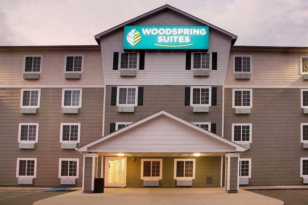 WoodSpring Suites Baton Rouge Airline Highway 3 estrelas em Baton Rouge