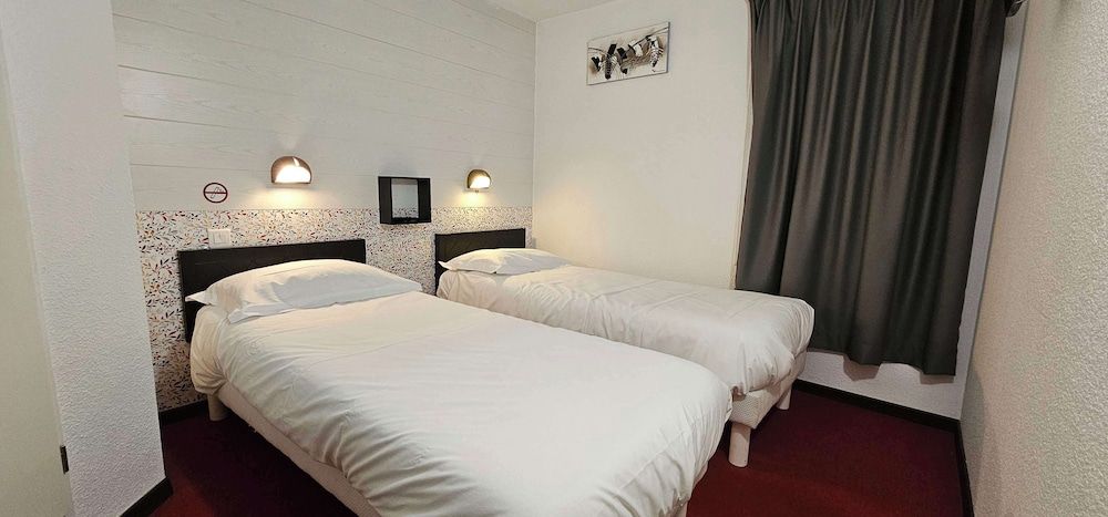 Brit Hotel Essentiel Albi Parc des Expos 2 estrelas em Albi