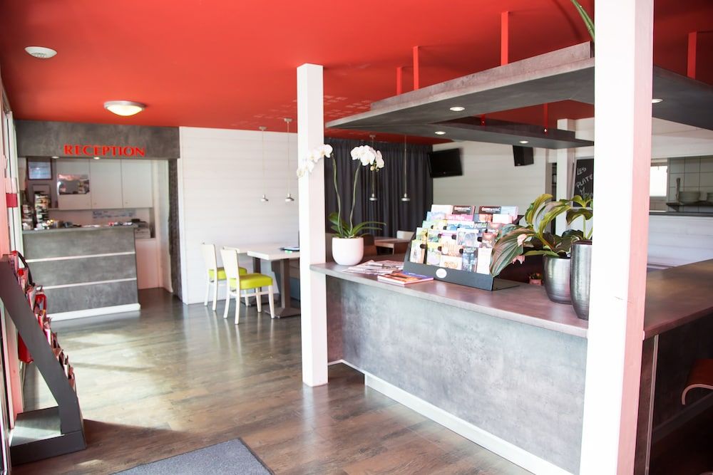 Brit Hotel Essentiel Albi Parc des Expos 2