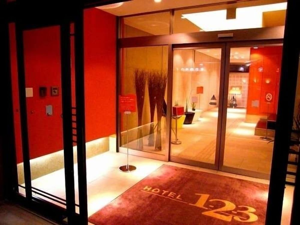 Hotel 1-2-3 Takasaki 3 estrelas em Takasaki