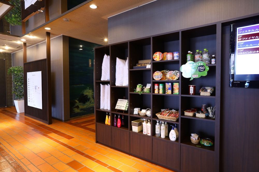 Hachinohe Grand Hotel 3