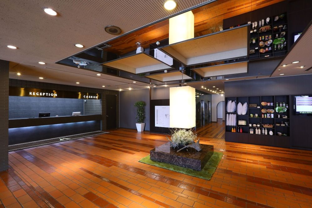 Hachinohe Grand Hotel 2