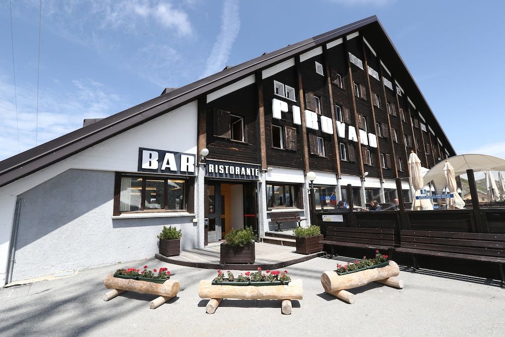 Albergo Quarto Pirovano 3 estrelas em Bormio