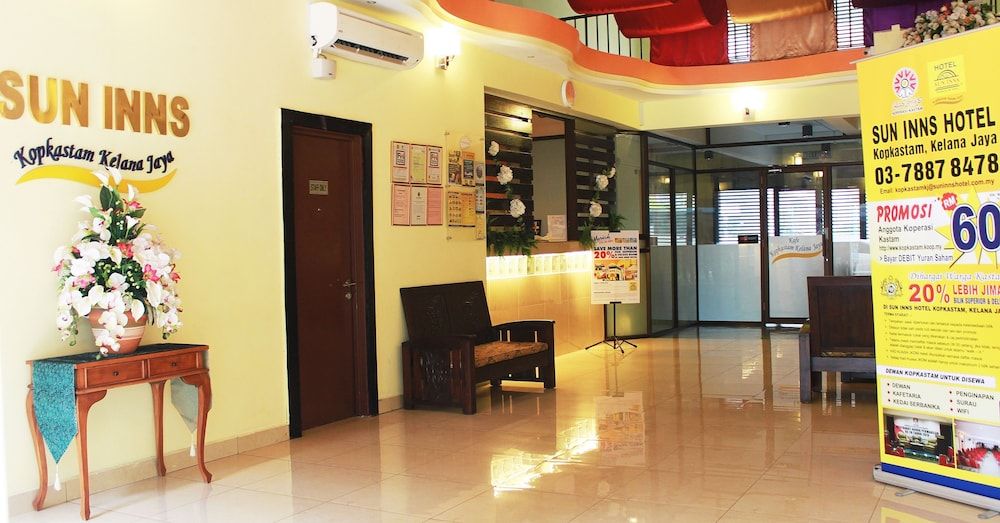 Sun Inns Hotel KopKastam Kelana Jaya 2