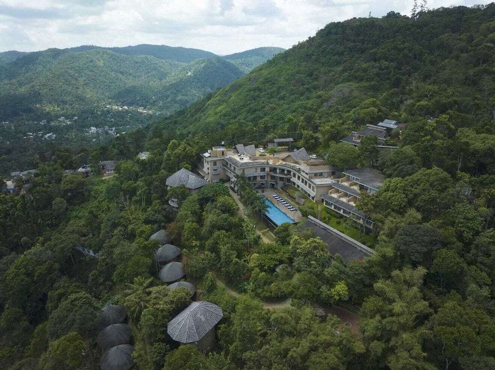 Poetree Thekkady 4 estrelas em Thekkady