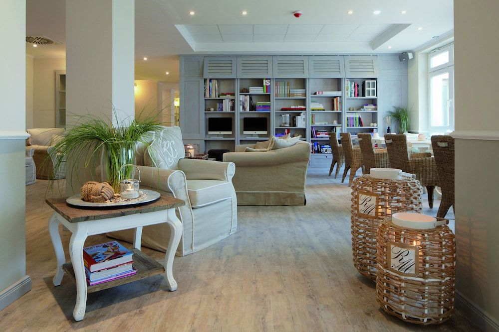 Beach Motel St. Peter-Ording 3