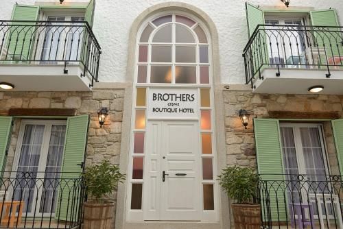 Brothers Çeşme Boutique Hotel 2