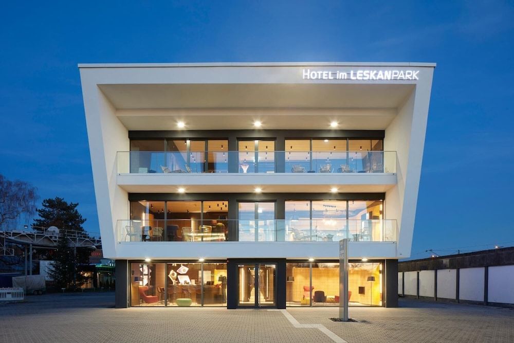Hotel im LESKANpark 3 estrellas en Colonia