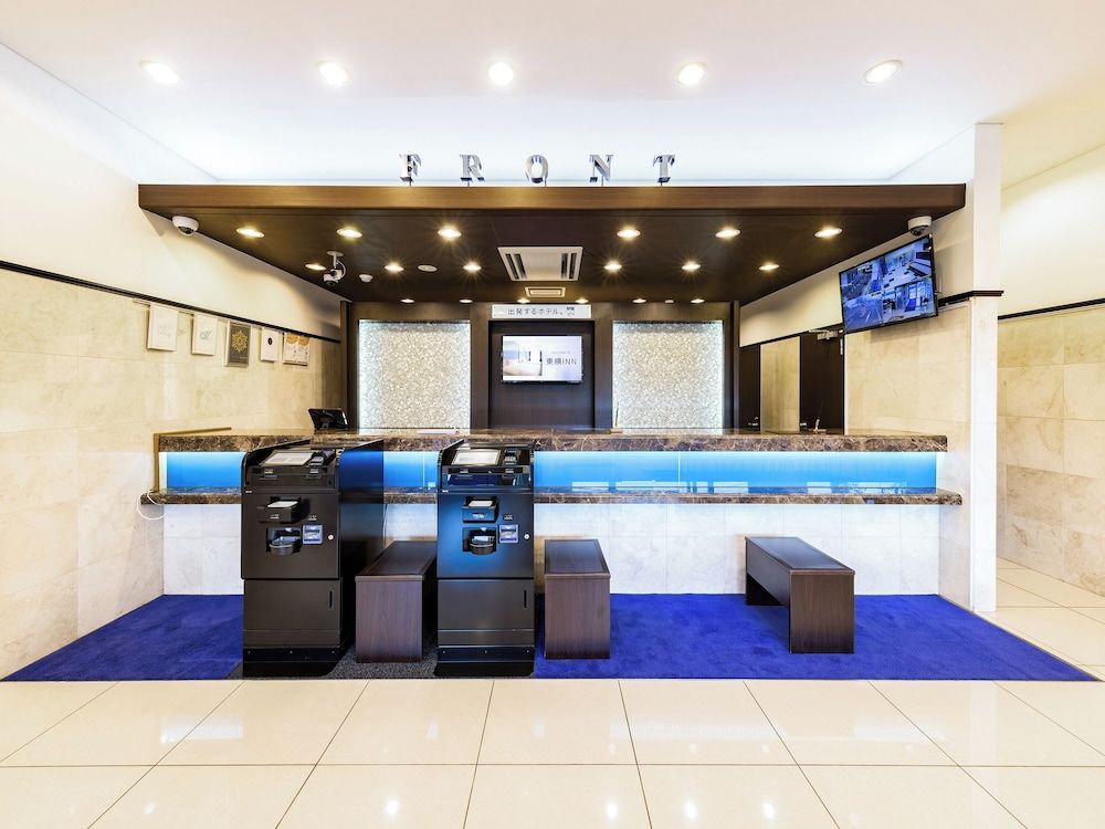 Toyoko Inn Tsu-eki Nishi-guchi 3