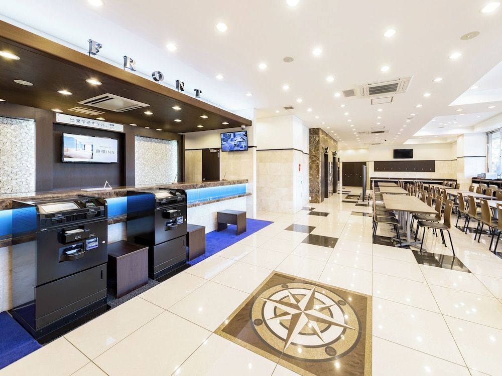 Toyoko Inn Tsu-eki Nishi-guchi 2