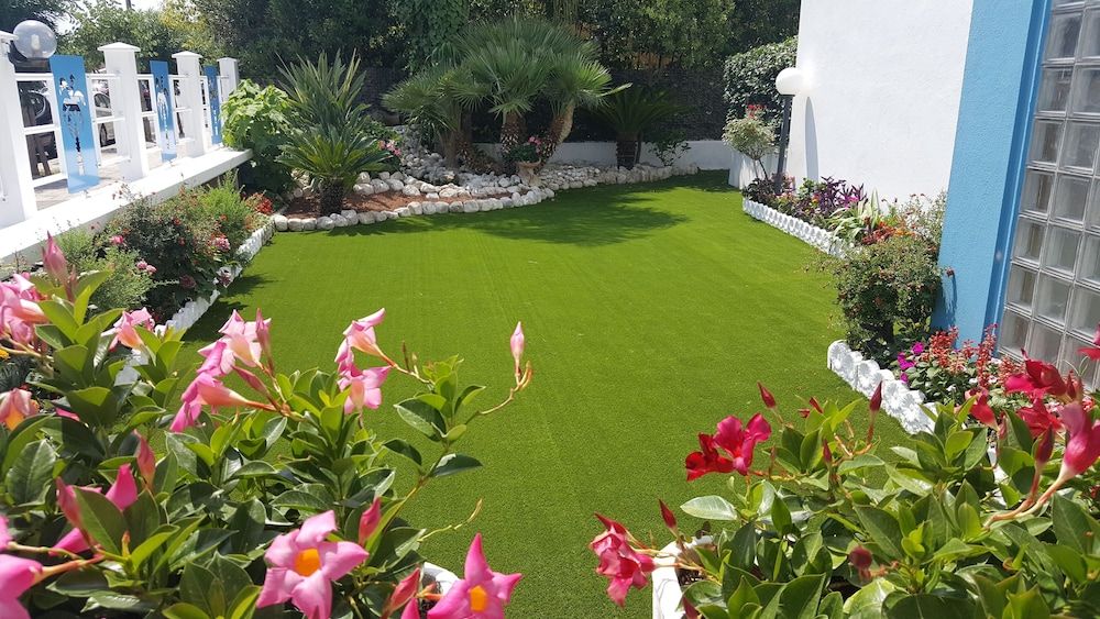 Hotel Le Palme 3 estrelas em Sabaudia