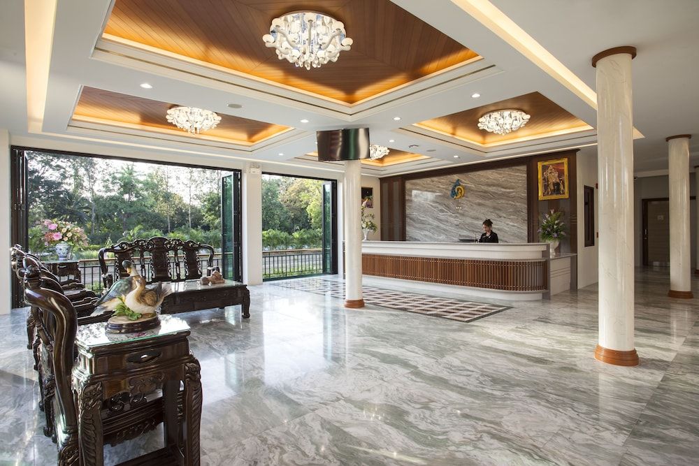 RK Riverside Resort & Spa 3