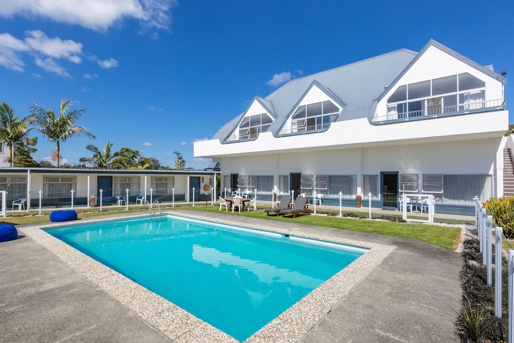 Aloha Seaview Resort Motel -1 estrellas en Paihia