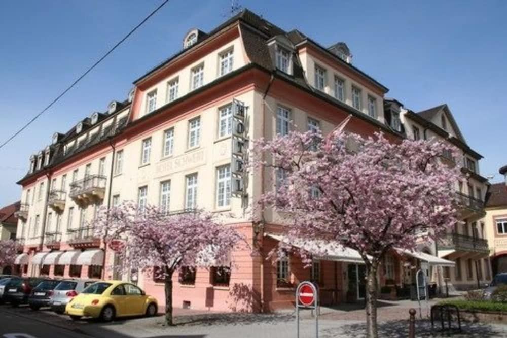 Hotel Schwert 3 estrelas em Rastatt