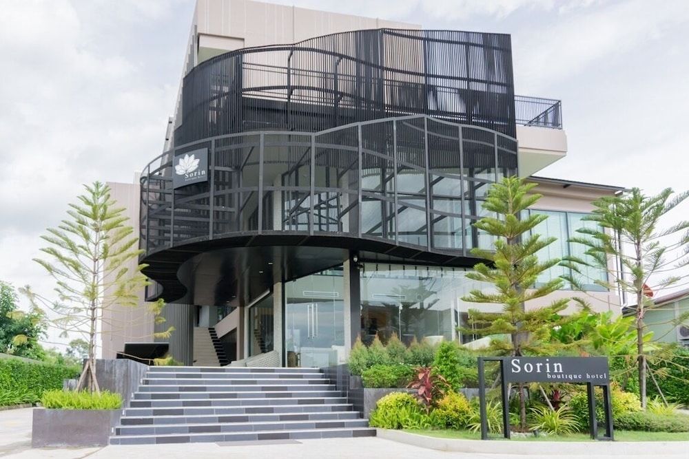 Sorin Boutique Hotel 4 étoiles à Surin