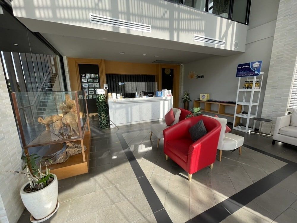 Sorin Boutique Hotel 2