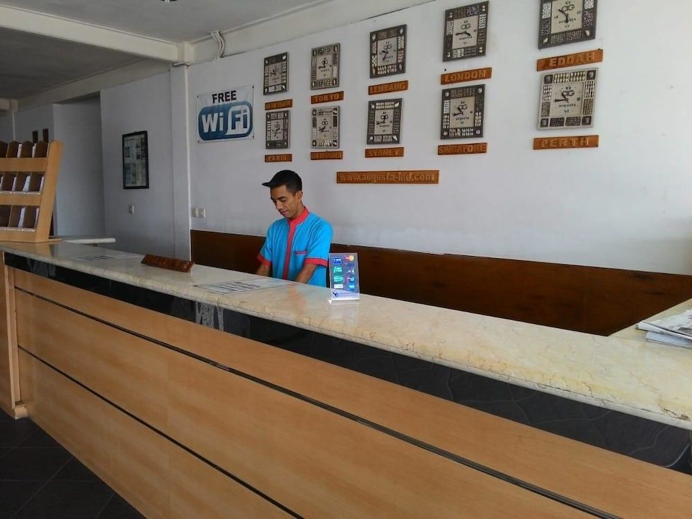 Hotel Augusta Lembang