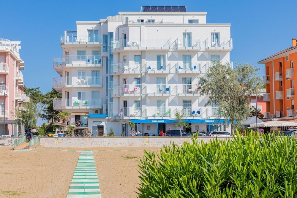Hotel Serena 3 estrellas en Caorle