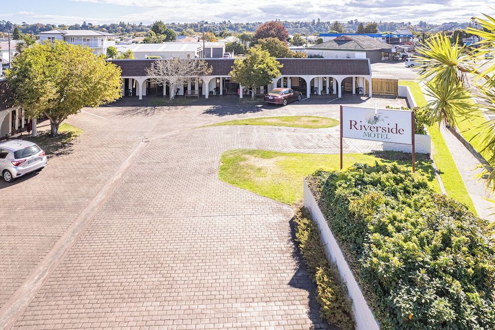Riverside Motel -1 estrellas en Whanganui