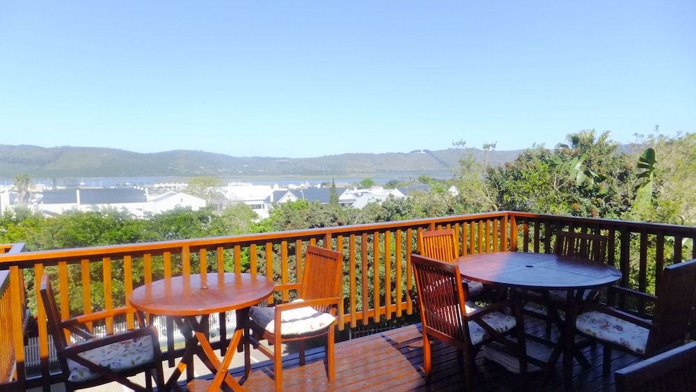 Knysna Manor House -1 estrellas en Knysna