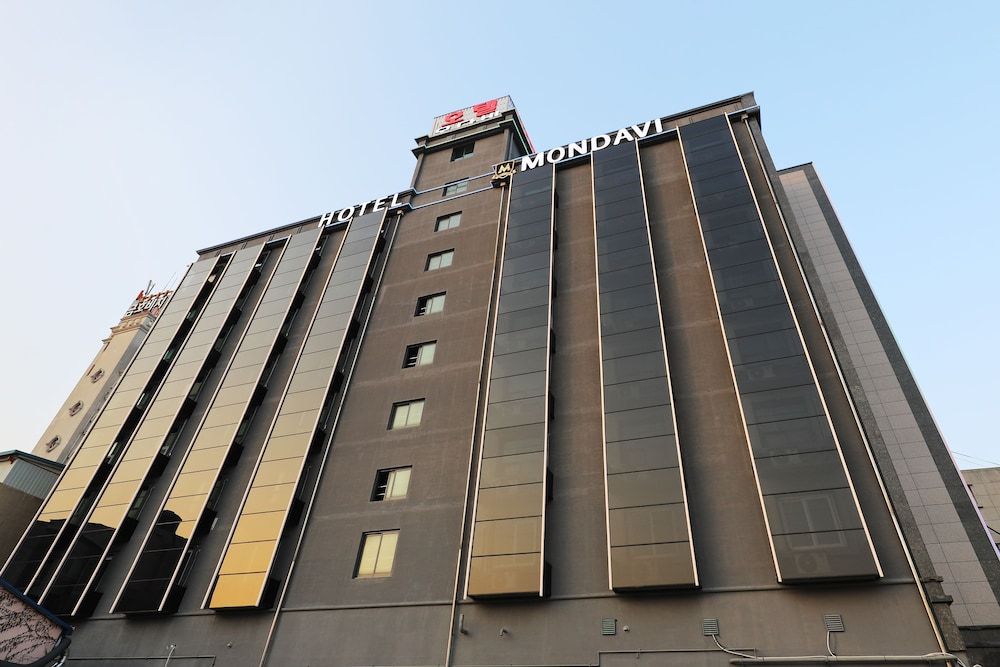 Hotel Mondavi 3 estrellas en Mokpo