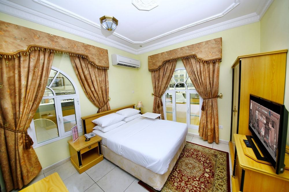 Muscat International Hotel 2 estrellas en Muscat