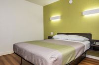 Motel 6 Fort Worth, TX - North