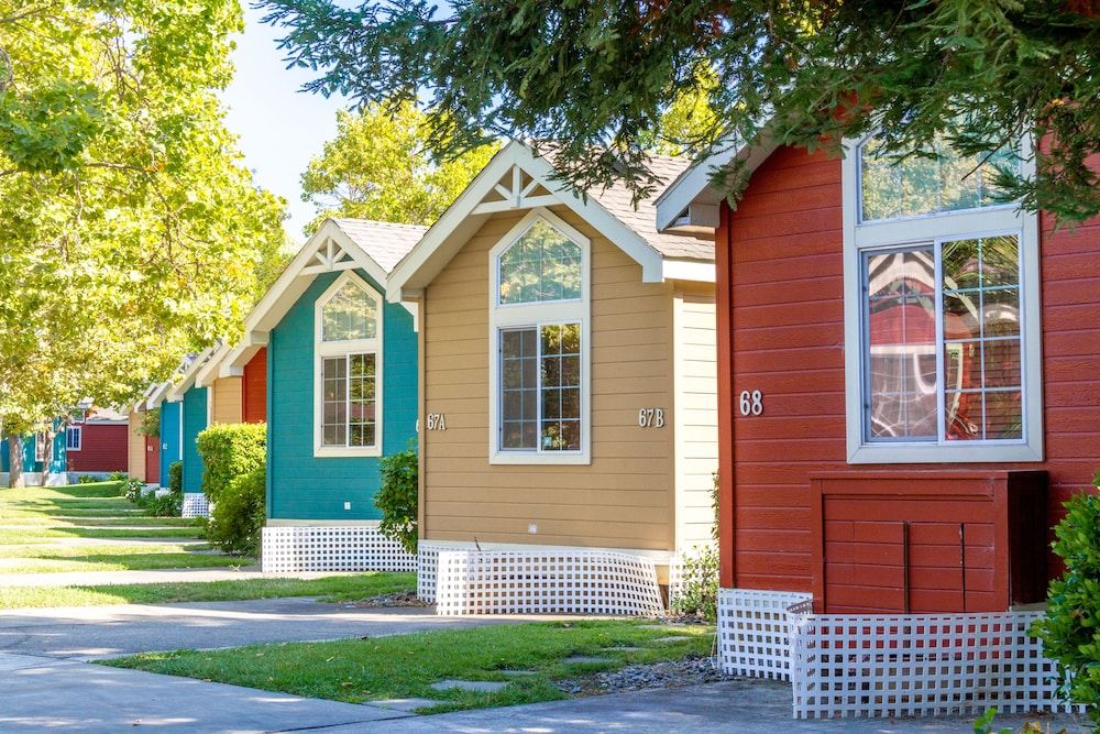 RiverPointe Napa Valley Resort 3 étoiles à Napa